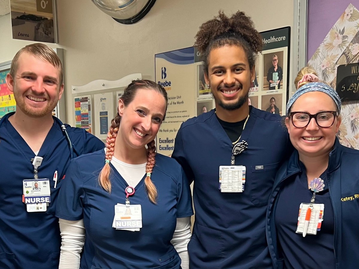 To All the Amazing Nurses I know